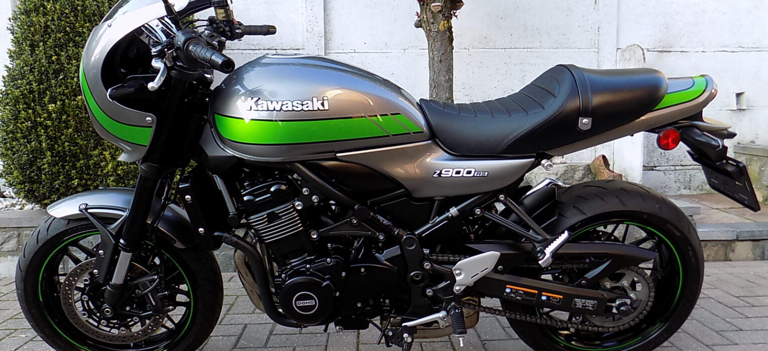 Kawasaki Z Rs Caf Bike Service Boelen