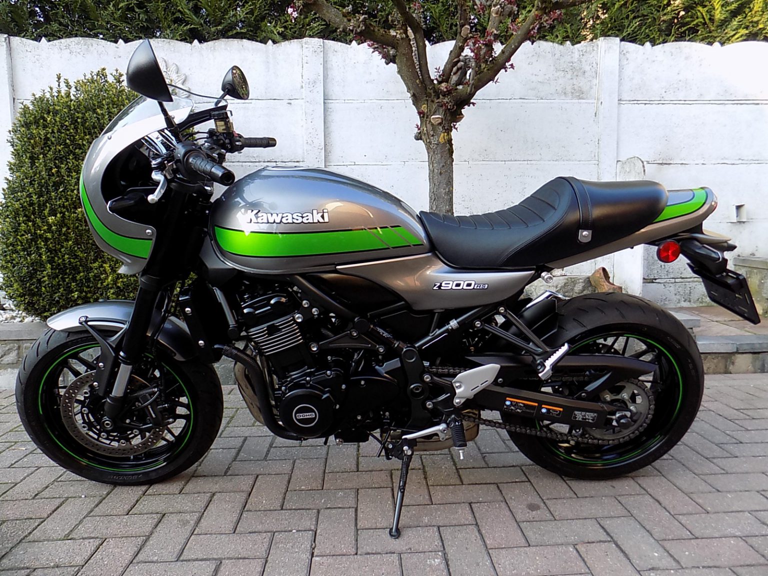 Kawasaki Z 900 RS Café Bike Service Boelen