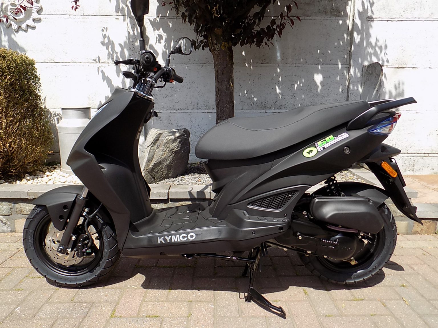 Kymco Agility 50 Naked Renouvo VERKOCHT Bike Service Boelen