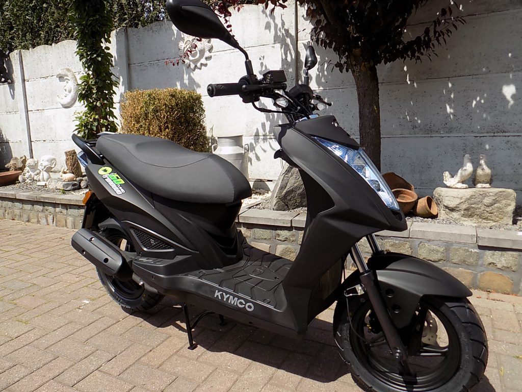 Kymco Agility Naked Renouvo Bike Service Boelen