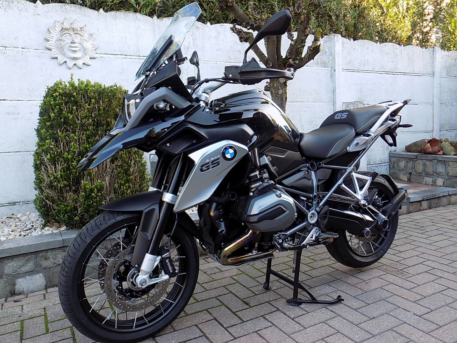 Фото bmw gs1200