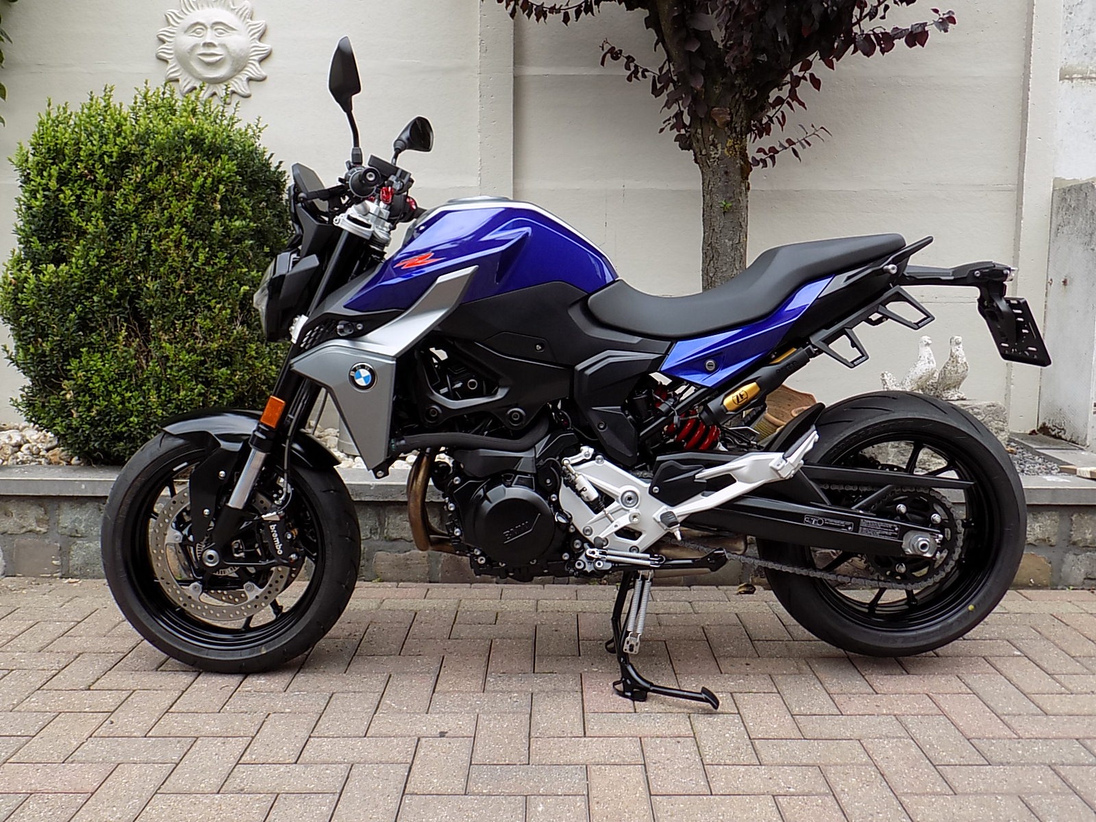 bmw f 900 r Bike Service Boelen