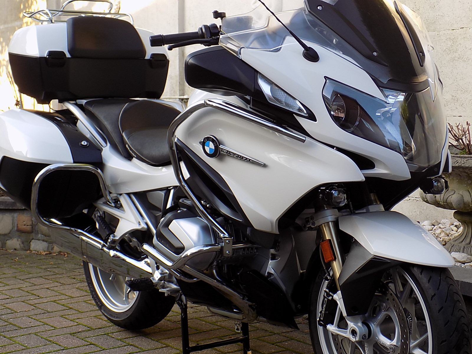 Lees meer over het artikel BMW R 1250 RT