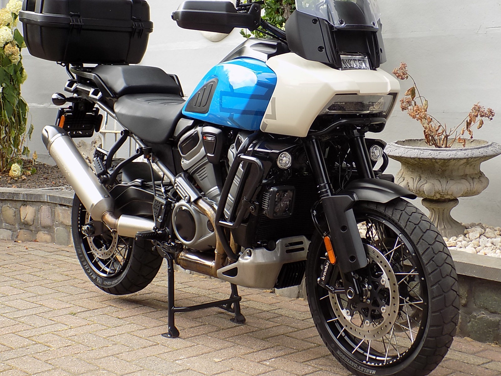 Lees meer over het artikel Harley Davidson Pan America Special (VERKOCHT)!!!