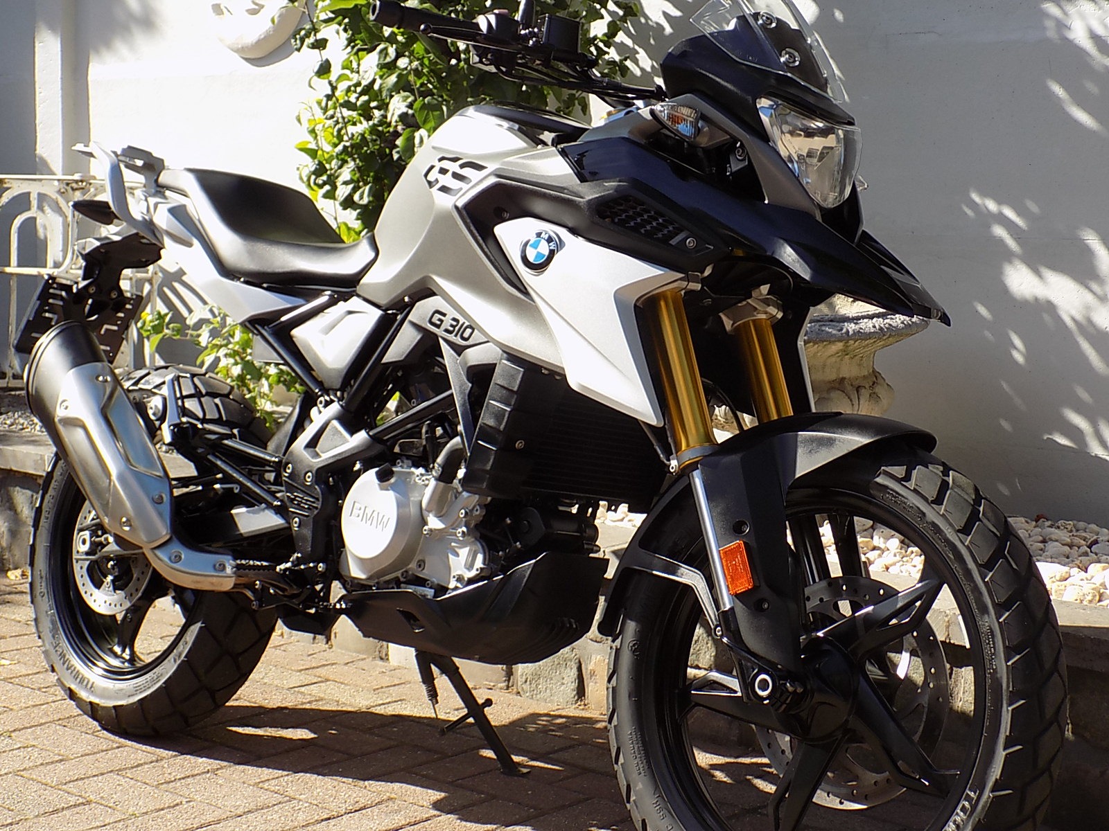 Lees meer over het artikel BMW G 310 GS (VERKOCHT)!!!