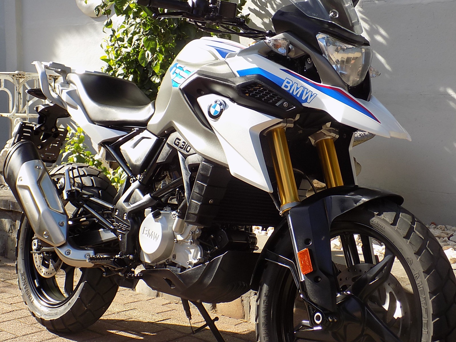 Lees meer over het artikel BMW G 310 GS 